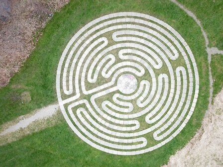 Walk the Labyrinth (audio)